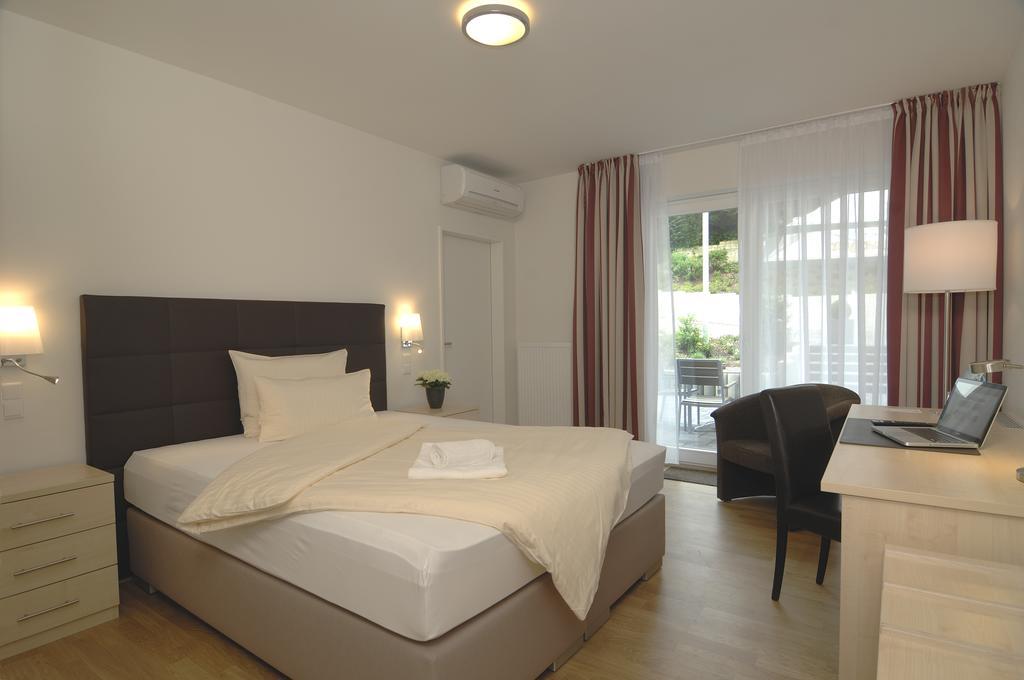 Hotel-Restaurant Sebastianushof Bonn Room photo