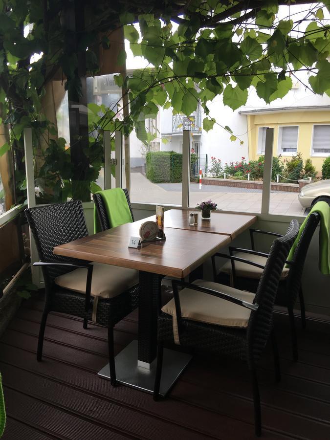 Hotel-Restaurant Sebastianushof Bonn Exterior photo
