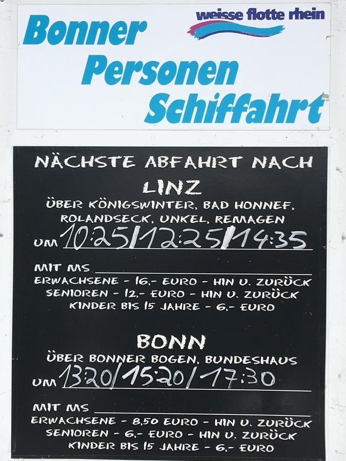 Hotel-Restaurant Sebastianushof Bonn Exterior photo