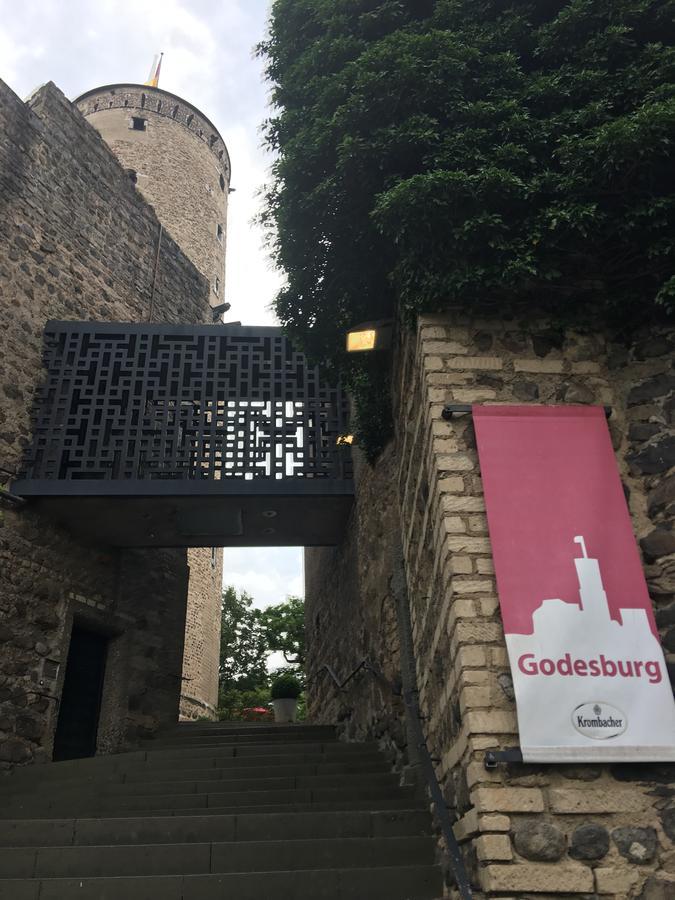 Hotel-Restaurant Sebastianushof Bonn Exterior photo